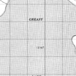 Greasy Lake, NT (095J16 CanMatrix)