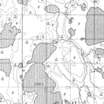 Raymond Lake, NT (096O04 CanMatrix)