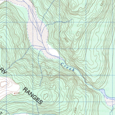 Iskut River, BC (104G01 CanMatrix)