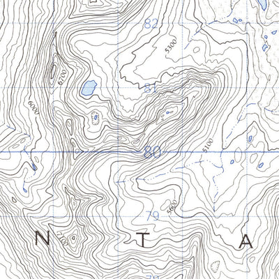Cassiar, BC (104P05 CanMatrix)