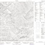 Last Chance Creek, YT (116C15 CanMatrix)