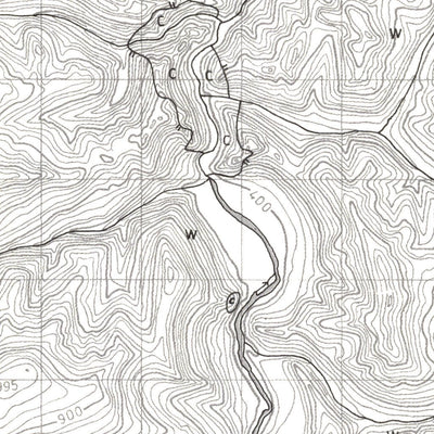 Last Chance Creek, YT (116C15 CanMatrix)