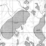 Shim Lake, NT (107A15 CanMatrix)