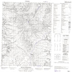 Mount Sittichinli, NT (116P01 CanMatrix)