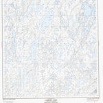 Labrish Lake, NT (085N09 CanMatrix)