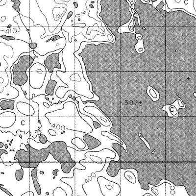 White Sandy River, NU (086I04 CanMatrix)