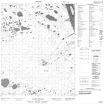 Airport Creek, NT (106I06 CanMatrix)