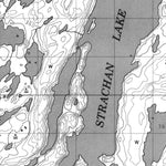 Strachan Lake, NT (086B07 CanMatrix)