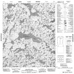 Breadner Lake, NT (086F15 CanMatrix)