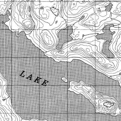 Breadner Lake, NT (086F15 CanMatrix)