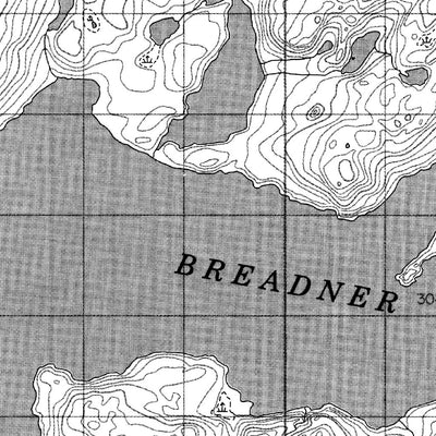 Breadner Lake, NT (086F15 CanMatrix)