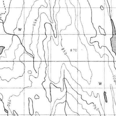 Big Grass Lake, NT (106P10 CanMatrix)