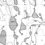 Big Grass Lake, NT (106P10 CanMatrix)