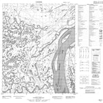 Hume Island, NT (106I03 CanMatrix)