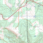 Bear Flat, BC (094A06 CanMatrix)