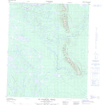 St. Charles Creek, NT (096C15 CanMatrix)