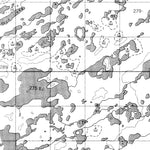 Clive Lake, NT (085M02 CanMatrix)