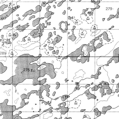Clive Lake, NT (085M02 CanMatrix)