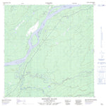 Dehdjida Island, NT (095G02 CanMatrix)