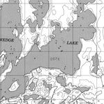 Duncan Lake, NT (085I13 CanMatrix)