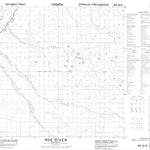 Roe River, AB (084N03 CanMatrix)