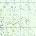 Twin Lakes, YT (105A12 CanMatrix)