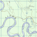 Twin Lakes, YT (105A12 CanMatrix)