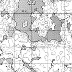 Norris Lake, NT (086B05 CanMatrix)