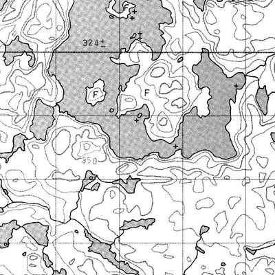 Norris Lake, NT (086B05 CanMatrix)
