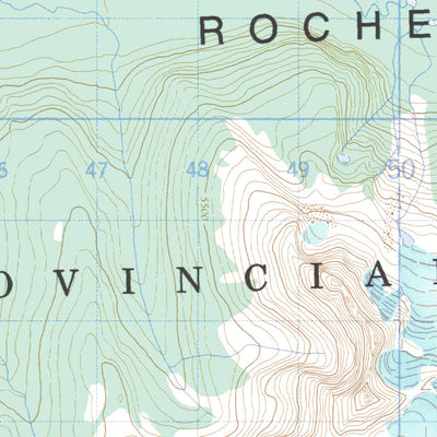 Ovington Creek, BC (093I02 CanMatrix)