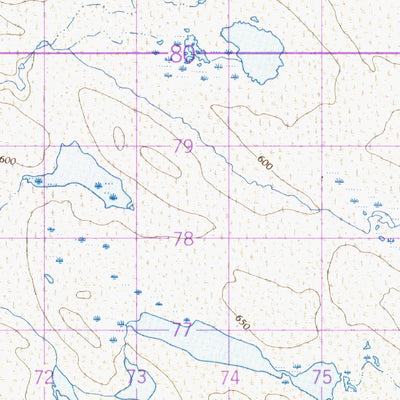 Neiland Bay, NT (086E12 CanMatrix)