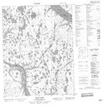 Thad Lake, NT (106N03 CanMatrix)