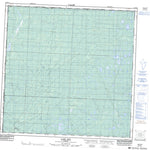 Lake May, AB (084M13 CanMatrix)