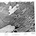 Kangiryuaqtihuk / Minto Inlet, NT (087H12 CanMatrix)