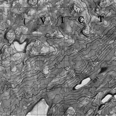 Kangiryuaqtihuk / Minto Inlet, NT (087H12 CanMatrix)