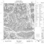 Nash Creek, YT (106D10 CanMatrix)