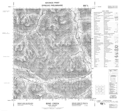 Nash Creek, YT (106D10 CanMatrix)