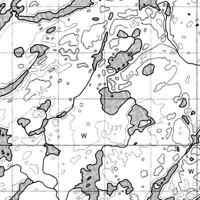 Votour Lake, NT (085O02 CanMatrix)