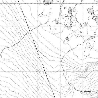 Lake On The Mountain, NT (085L01 CanMatrix)