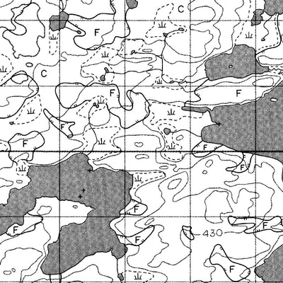 Acasta Lake, NT (086G05 CanMatrix)