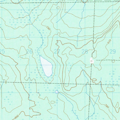 Dryden Creek, AB (084E09 CanMatrix)