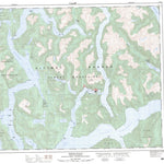 Ocean Falls, BC (093D05 CanMatrix)