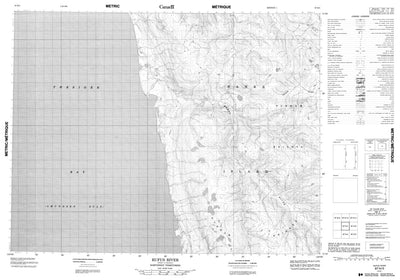Rufus River, NT (097H05 CanMatrix)