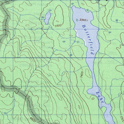 Pendleton Bay, BC (093K12 CanMatrix)