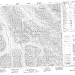 Gundahoo Pass, BC (094L16 CanMatrix)