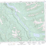 Spectacle Lakes, BC (093H03 CanMatrix)
