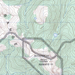 Spectacle Lakes, BC (093H03 CanMatrix)