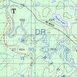 Bugle Lake, BC (093J06 CanMatrix)
