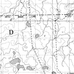 Rossbear Lake, AB (084G05 CanMatrix)