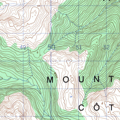 Mount Davies, BC (103I01 CanMatrix)